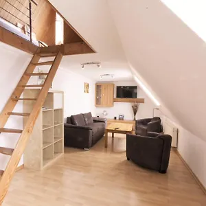 Löffler Apartment Dresden
