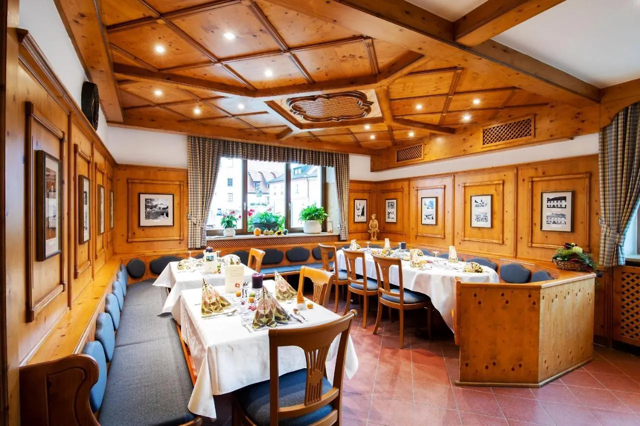 Hotelgasthof Bayerischer Hof Sulzbach-Rosenberg 0*,  Germany