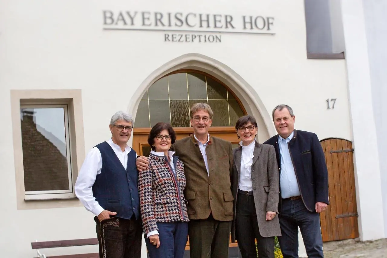 Hotelgasthof Bayerischer Hof Sulzbach-Rosenberg Germany